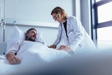Лечение алкоголизма в стационаре в Ильском